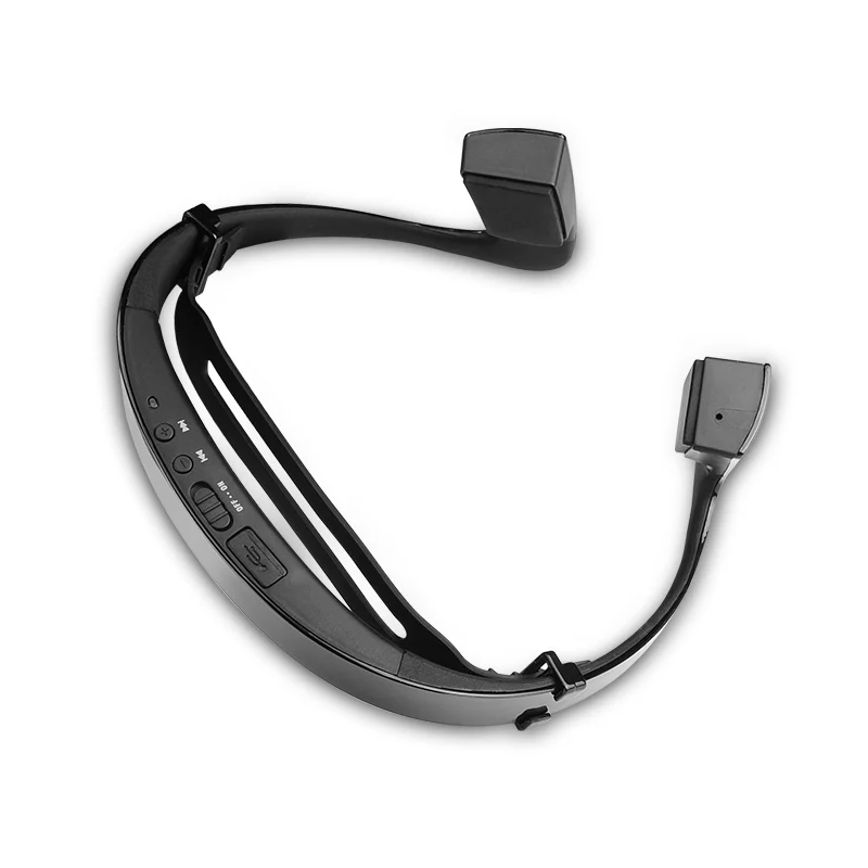 LF 18 костной проводимости беспроводная гарнитура для наушников Bluetooth Спортивная