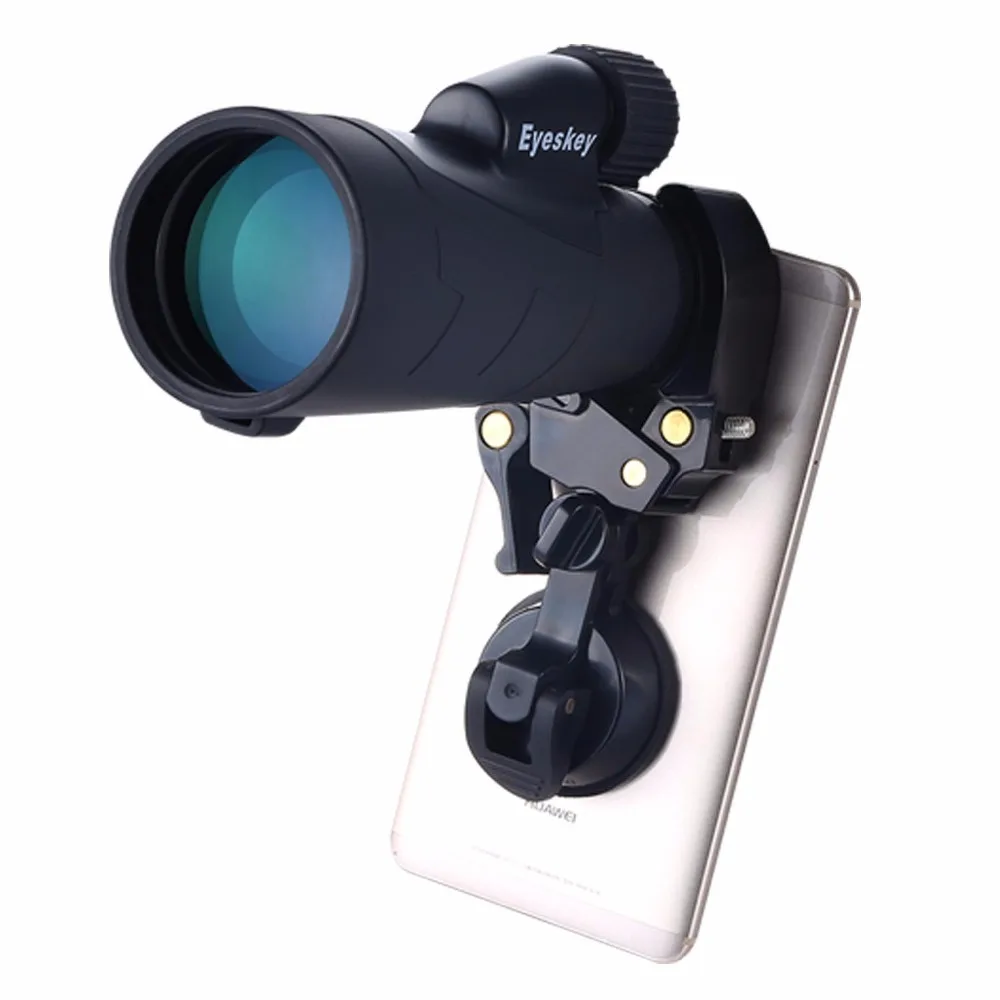 Free Ship mobilephone cellphone adapter for Binoculars