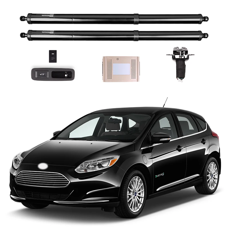 New for Ford FOCUS Electric tailgate modified leg sensor tailgate car modification automatic lifting rear door car parts New for Ford FOCUS Electric tailgate modified leg sensor tailgate car modification automatic lifting rear door car parts