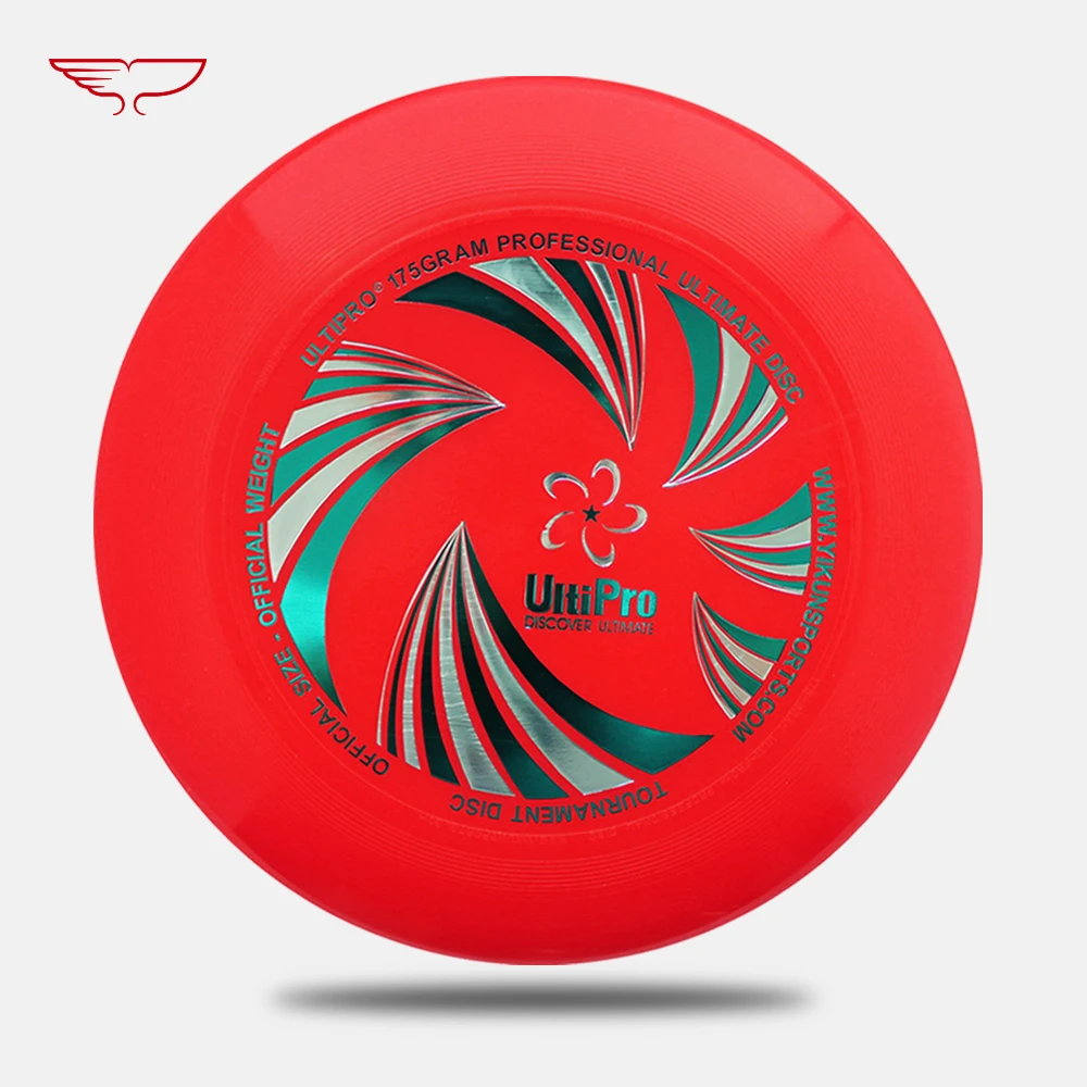 WFDF وافق 175g المهنية تحلق القرص UltiPro UltiWave النهائي القرص WFDF وافق 175g المهنية تحلق القرص UltiPro UltiWave النهائي القرص