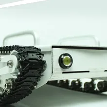 Большой бак шасси автомобиля/гусеничный Car/Вес 8,5 кг, нагрузки перевозить более 30 кг!/Препятствие-Преодоление робот Запчасти для удаленного Управление