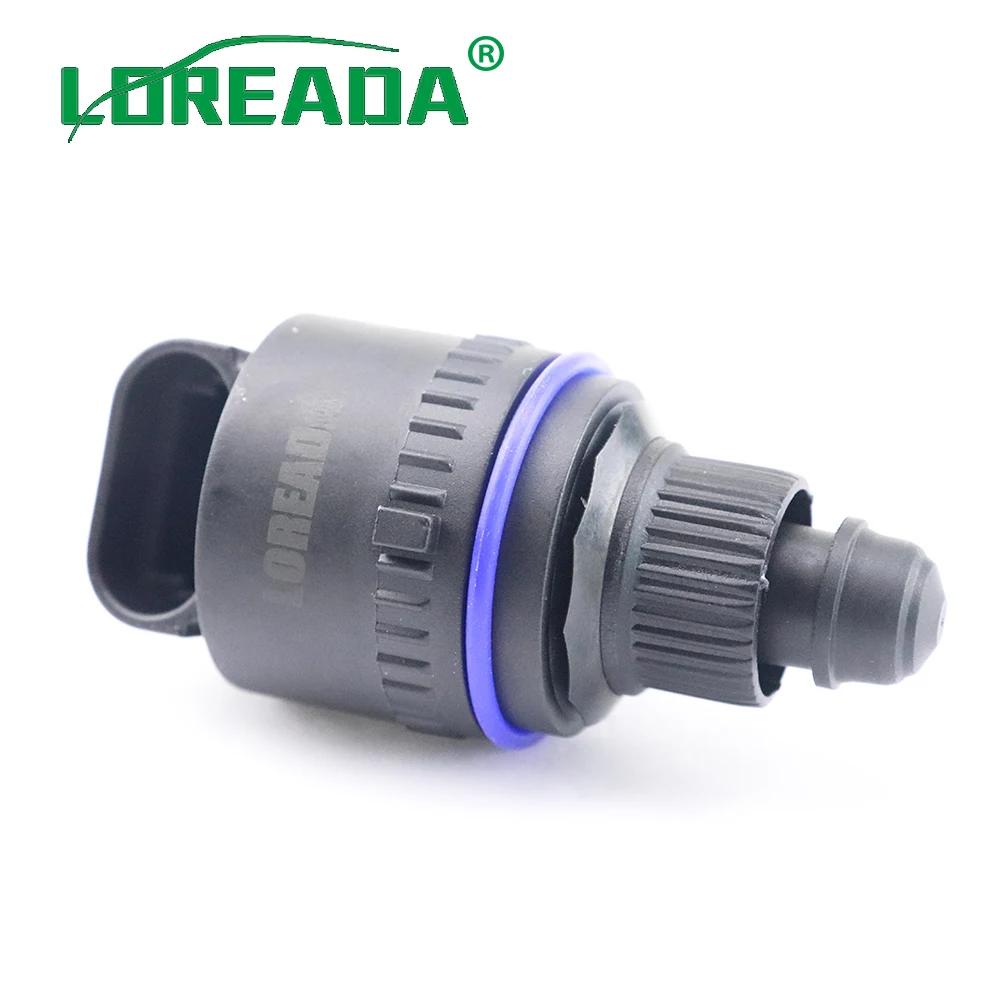 Клапан управления холостым двигателем LOREADA для FIAT ALFA ROMEO LANCIA 9244290500 IB02/00 219244290500