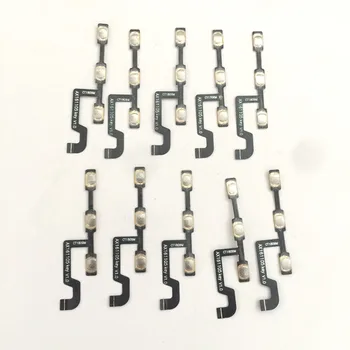 

10pcs Power On Off Volume Button Key Switch Flex Cable Ribbon For For Xiaomi Redmi pro
