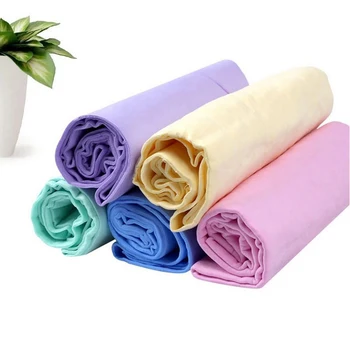 

Magic Home Car Chamois Leather Cleaning Wipe Washing Cloth Absorbent Towel