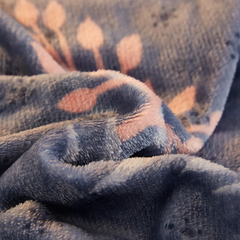 LREA Высокое Качество Пледы коралловый плед Флисовое одеяло на кровать мягкие зимние для дивана теплое покрывало 4 размера