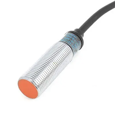

PR12-2DP Inductive Proximity Sensor Detection Switch DC12-24V 200mA 5.2ft