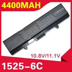 11,1 V ноутбук Батарея для Dell Inspiron 1525 1526 HP277 HP287 HP297 M911G GW241 GW240 1545 1546 C601H CR693 D608H GP952 GW252