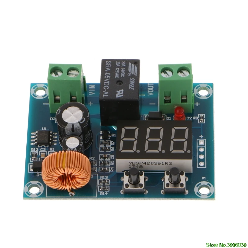 

XH-M609 12-36V Battery Low Voltage Disconnect Protection Module DC Output