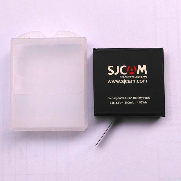 1 battery 1 case