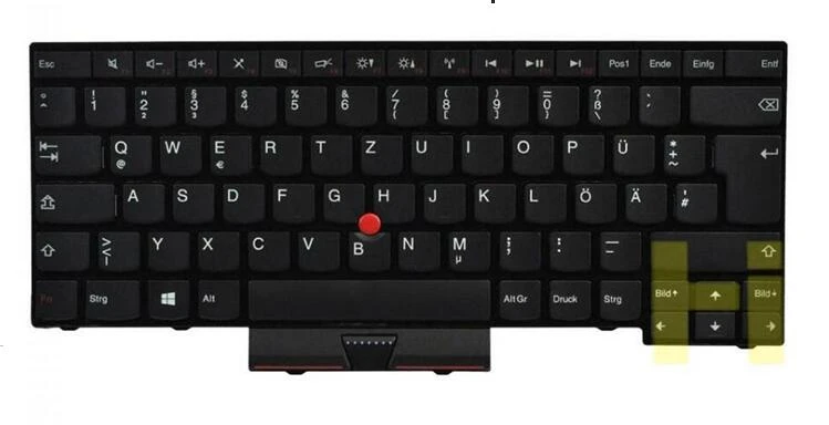 keyboard for Lenovo ThinkPad E330 E335 E430 E430S E435 E445 T430u L330 S430 GERMAN/BRAZILIAN/PORTUGUESE/KOREAN/ARABIC|keyboard generator| keyboard mouse combo wiredkeyboard psp AliExpress