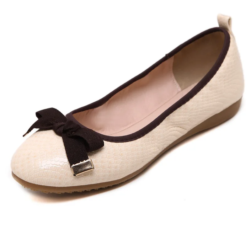 folding travel flat shoes