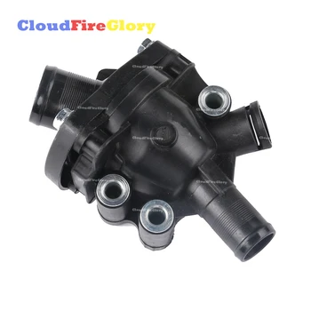 

CloudFireGlory For Volvo C30 C70 S40 S60 V50 Engine Coolant Thermostat 31319606