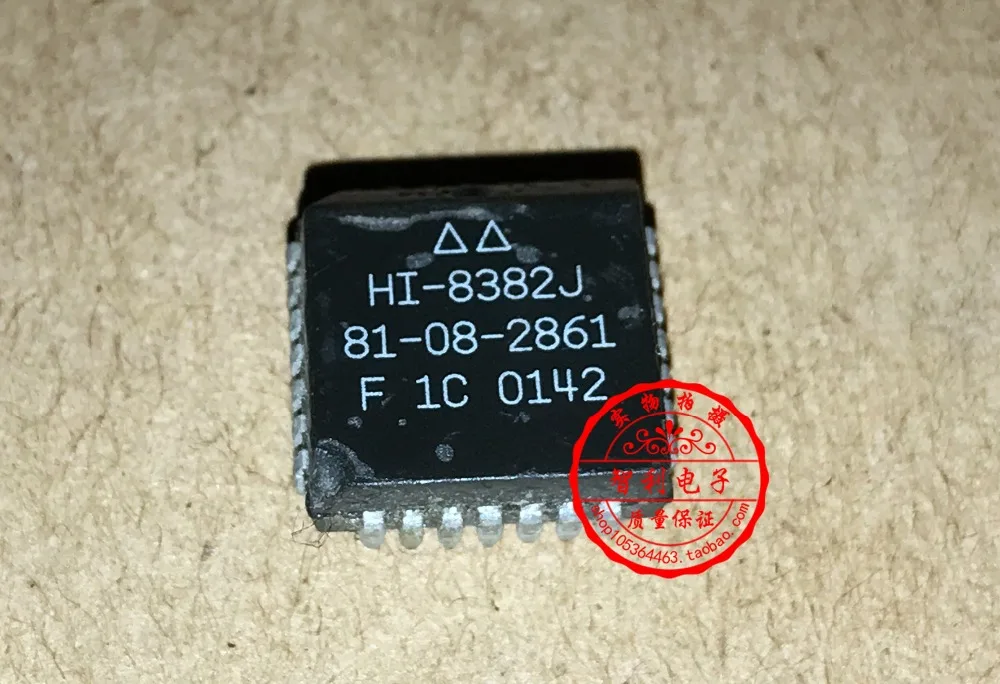 Бесплатная доставка HI 8382J 8382 PLCC Производительность чипов 