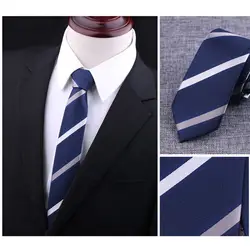 6 см галстук для мужчин популярен в Европа и Америка FY18072709