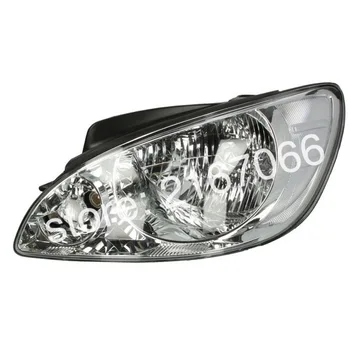 

Headlight Left for Hyundai Getz 2005 2006 2007 2008 2009 2010 Driver Side