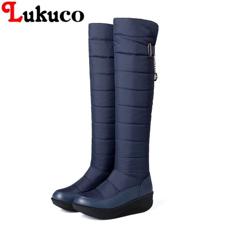 

2018 sweet winter warm boots 36 37 38 39 40 41 42 43 44 down boots round toe high quality real picture lady shoes free shipping