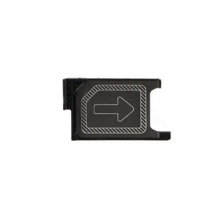

5pcs/lot For Xperia Z5 Compact Mini E5803 E5823 Micro Sim Card Holder Slot Tray Replacements Part