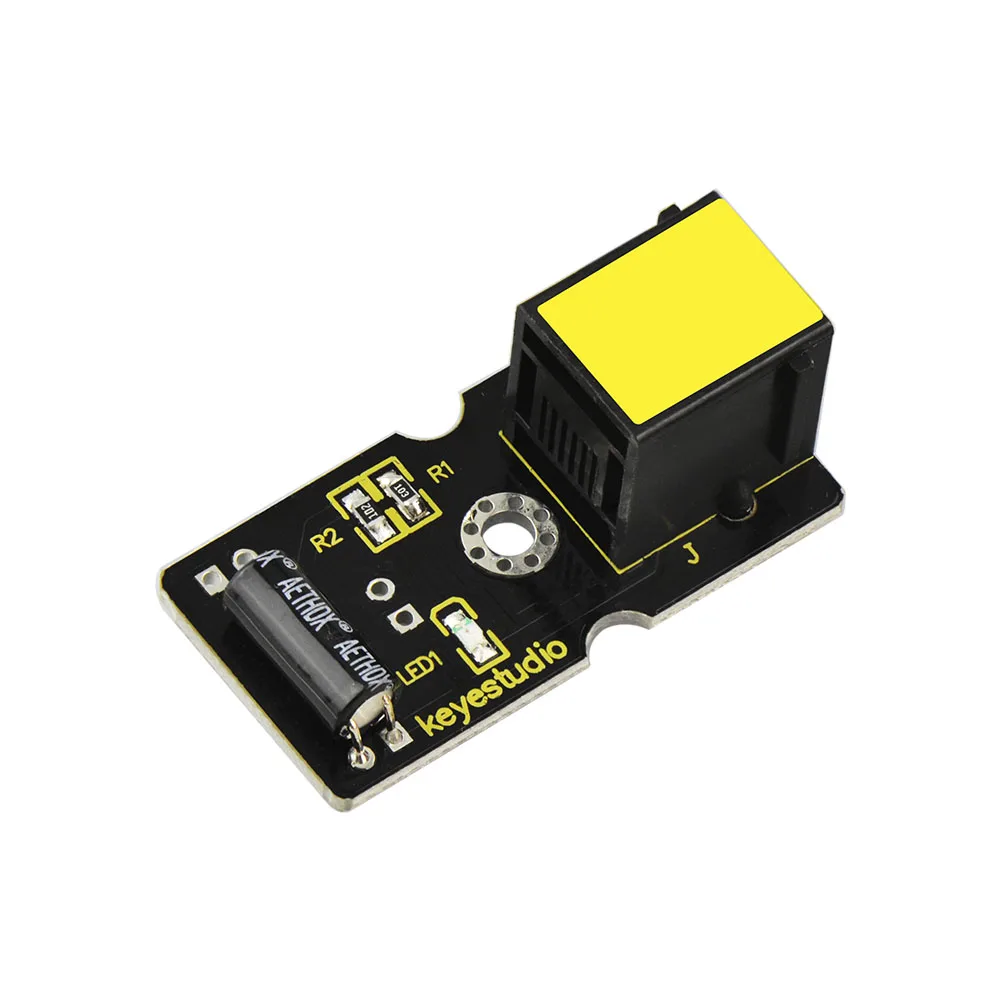 Новинка! Keyestudio легкий штекер цифровой модуль датчика наклона для Arduino стартер пара