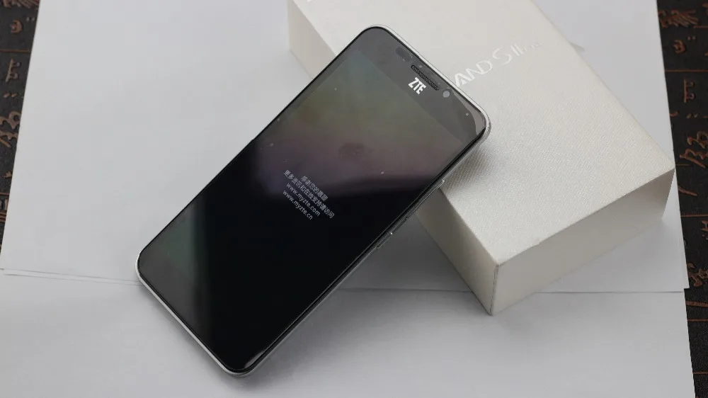 Original ZTE Grand S S291 Mobile Phone Snapdragon 801 2GB RAM 16GB ROM WCDMA FDD LTE1920