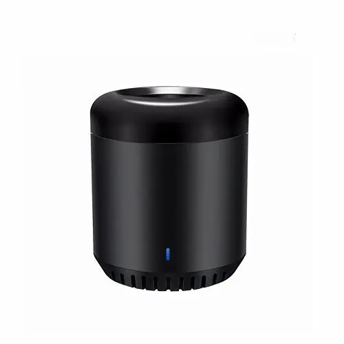 BroadLink RM Mini3 ИК-концентратор управления Умный дом Alexa Wi-Fi включенный Инфракрасный Универсальный пульт один для всех ТВ PVR VDO DVD CD AUD SAT