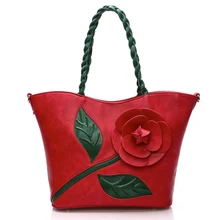 Женские сумки-мессенджеры; кожаные сумки известных брендов; высококачественные модные сумки на молнии с большими цветами; женские сумки на плечо