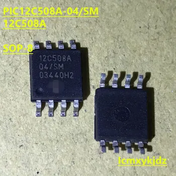

1Pcs/Lot , PIC12C508A-04/SM SOP-8 12C508A ,New Original Product New original fast delivery
