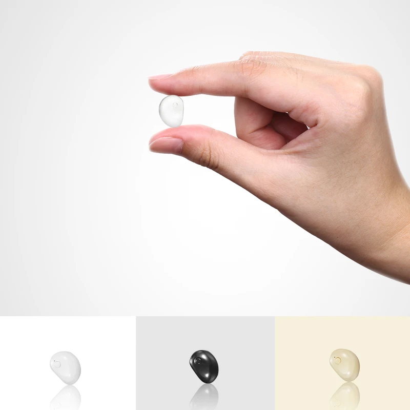 smallest in ear bluetooth