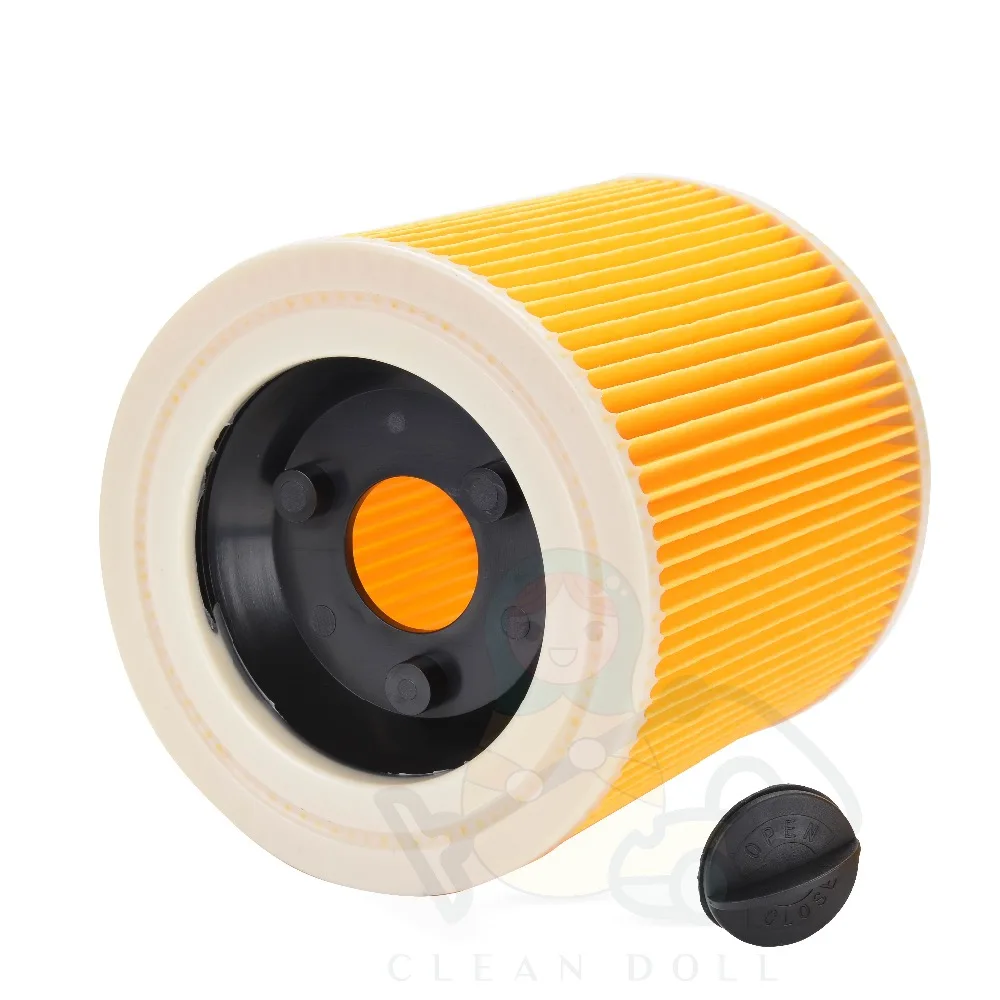 Пылесборники для Karcher WD3 Premium WD 3 300 200 WD3.500 SE4001 P 6 959 130 414 5520 детали пылесоса|Запчасти
