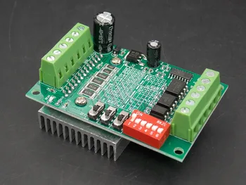 

DC24V TB6560 Driver Board Router Single 3.5A Controller Stepper Motor Driver