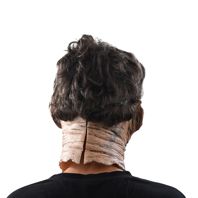 Fancy Dress & Period Costume Halloween Party Mask Latex Leatherface