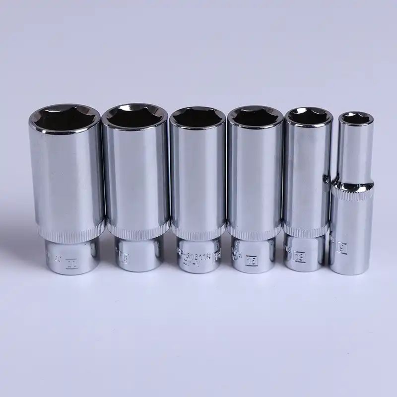 Cabeza De Llave De Enchufe De Bujía 38 8 22mm Herramientas De Mano Cr V Universal Hexagonal Interno Cabeza Allen Herramienta De Reparación De