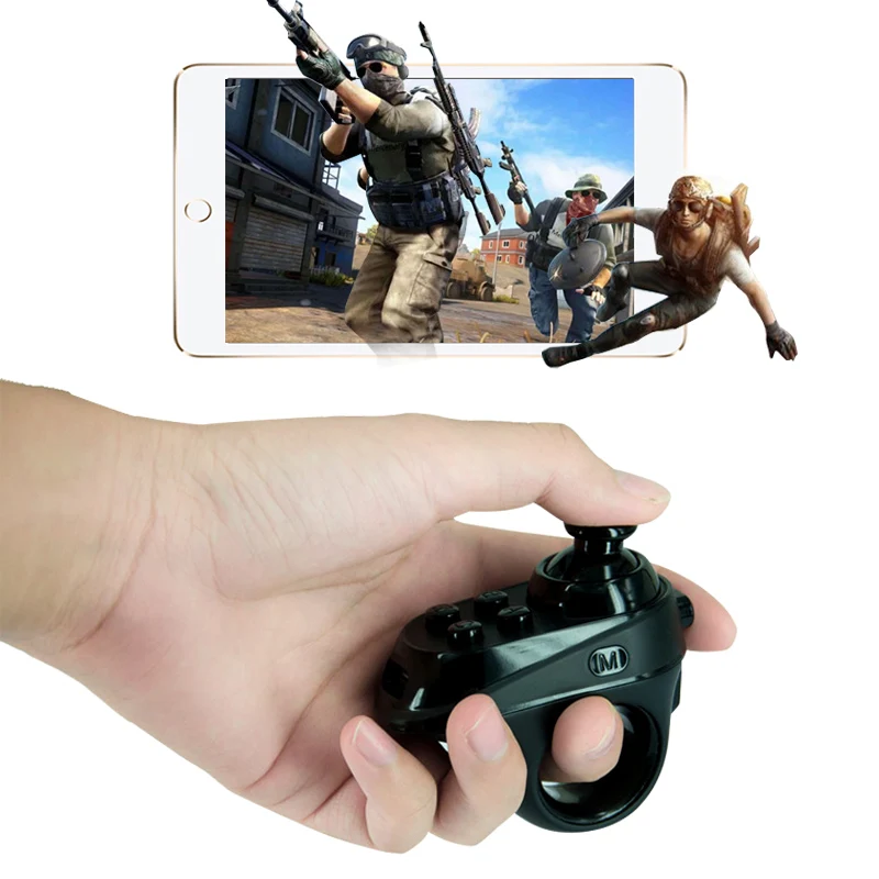 

Wireless Bluetooth Gamepad VR 3D Glasses Remote Control Bluetooth 4.0 Joystick Remotely Wireless Controller For iPhone Sony PS4