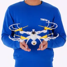 JJR/C H39WH Wifi FPV 720 P камера складной Дрон 2,4G 4CH 6-aixs Gyro RC Selfie beauty-mode Квадрокоптер RTF