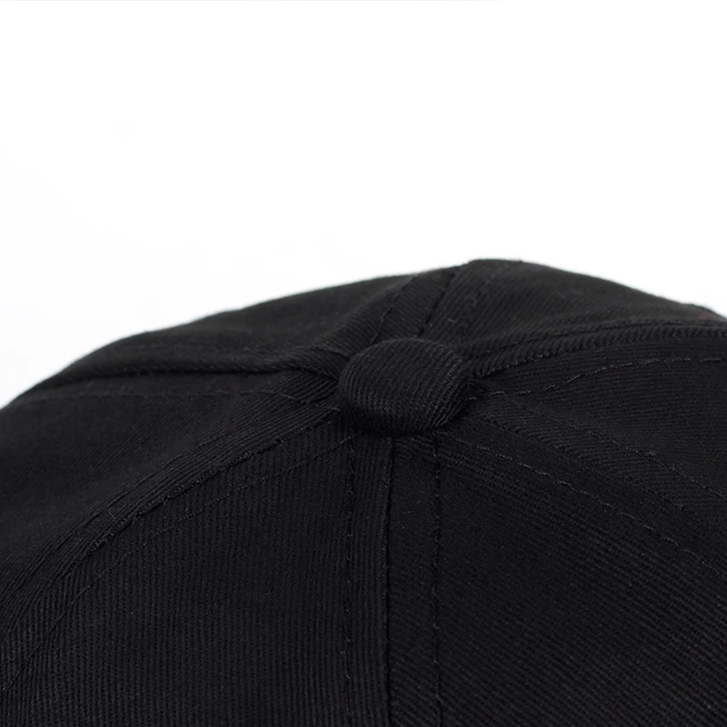Новая хлопковая бейсболка для папы с вышивкой аниме США Snapback Whimsy головные уборы