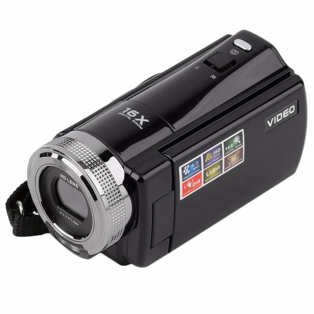 Портативное видеонаблюдение. Видеокамера DV 16x. Digital Camcorder видеорегистратор. Переносная радиокамера.