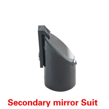 

NEW 20mm 25mm 35mm Short Axis Secondary Mirror Holder Suit for 76mm 114mm 150mm Newtonian Reflection Telescope Primary Mirror