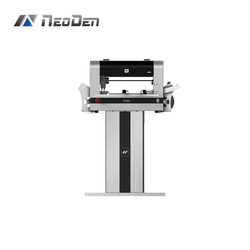 Монтажная машина SMT pcb с вакуумным соплом smd pick and place machine NeoDen4 новый робот vercare 10