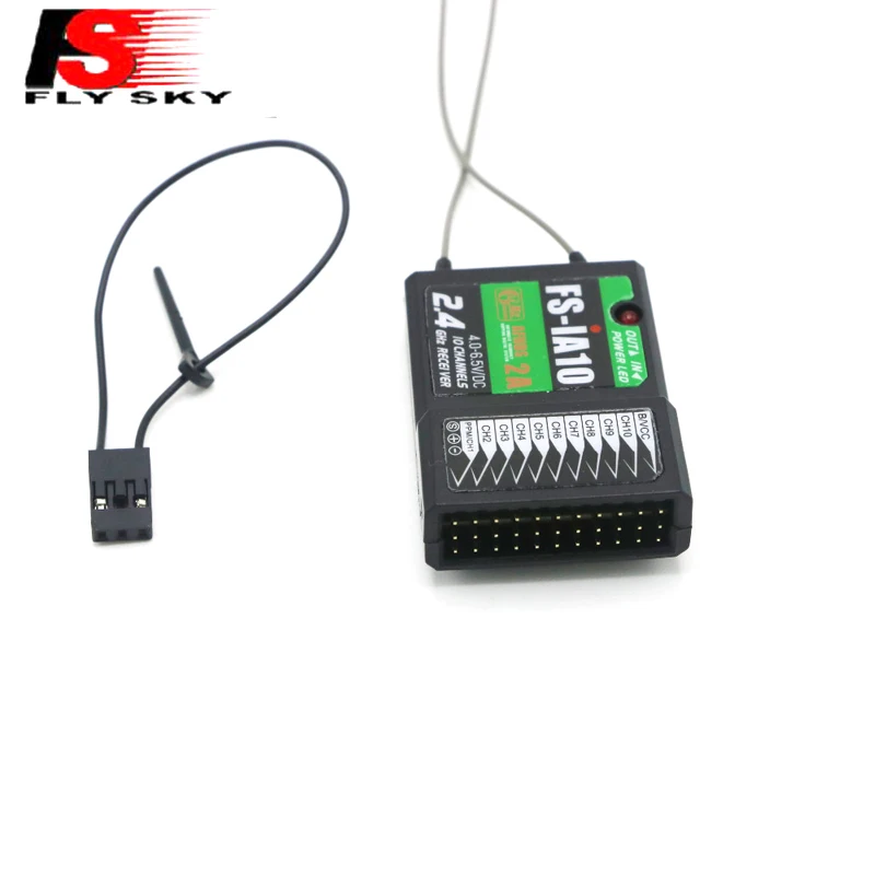2pcs-Origina-FS-IA10-Flysky-FS-I10-Receiver-FS-IA10-10ch-remote-receiver-compatible-with-FPV