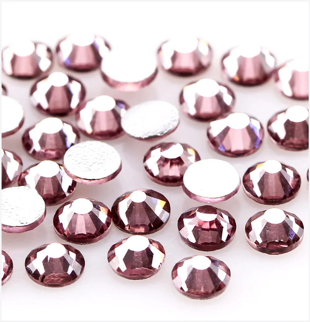 3 Set Of Rhinestones