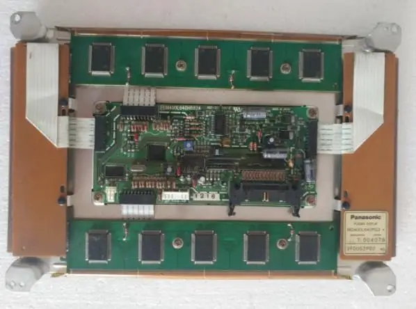 MD400L640PG3 9 4 &quotCP Tronic lcd дисплей совместимый для CD/SM102|Пульты ДУ| |