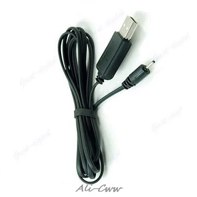 Новый USB Зарядное устройство кабель для Nokia 5800 5310 N73 N95 E63 E65 E71 E72 6300 1 2 м|Кабели