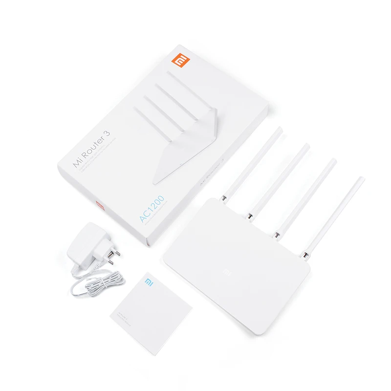 Оригинальная английская версия Xiaomi Мини WI FI маршрутизатор 11AC Roteador 2 4 г/5 г