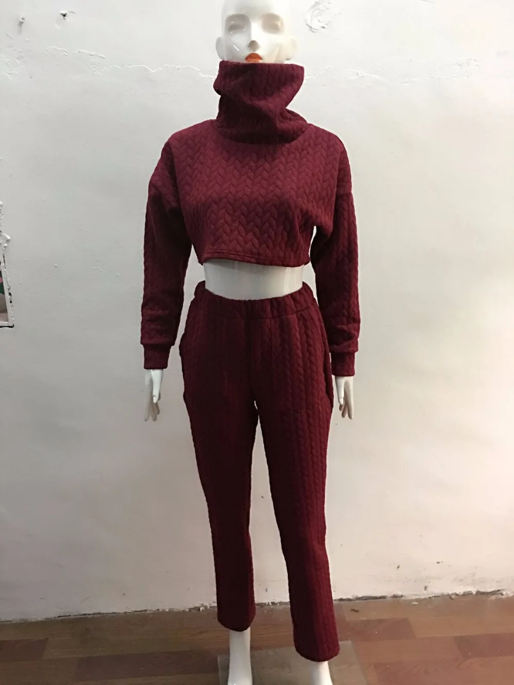 Casual Pants  (1)
