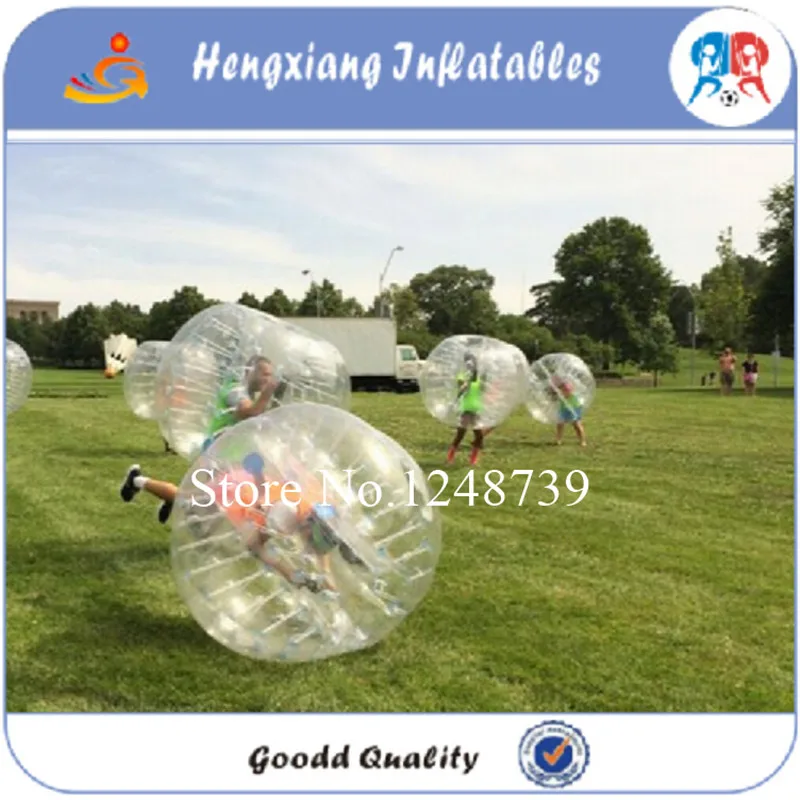 Free shipping !!! Crazy 100 TPU 1.0M Inflatable Human Loopy Ball,Human