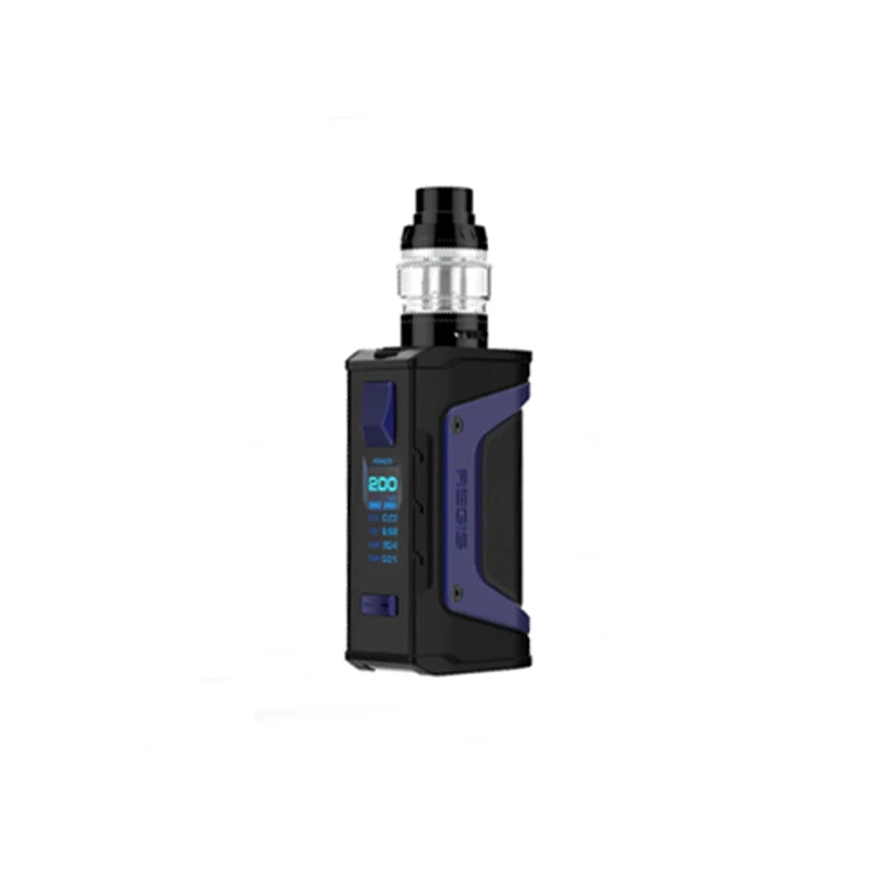 Большая распродажа оригинальный набор Geekvape Aegis Legend 200 Вт с воздушной сеткой