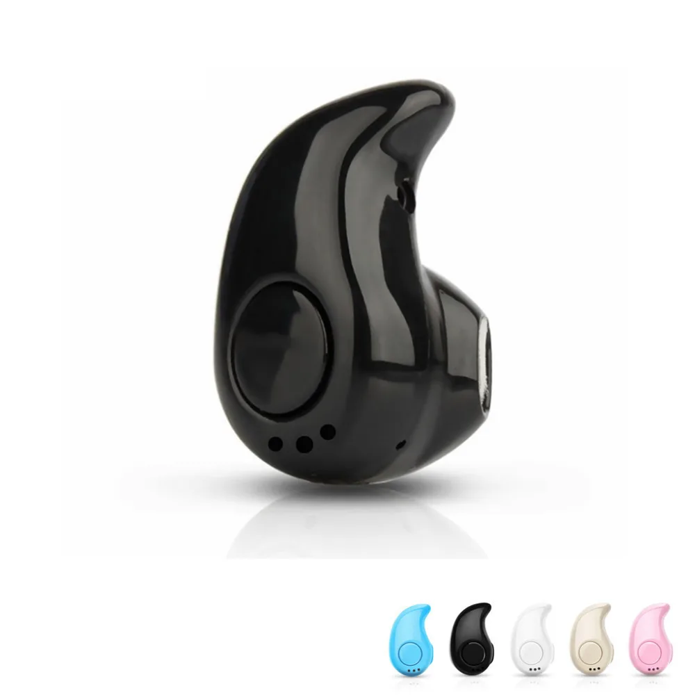 

LCJCHDF Mini S530 Wireless Bluetooth Earphone Stereo Headset with MIC Fone De Ouvido Universal Auriculares Bluetooth Headphone