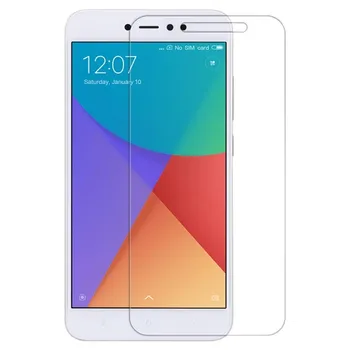 

Tempered Glass for Xiaomi Note Redmi 5A/Prime Glass Normal Clear