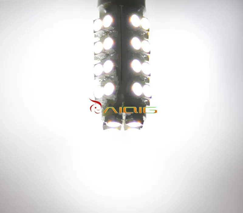 880 890 PGJ13 36 SMD Белая Автомобильная противотуманная сигнальная светодиодный