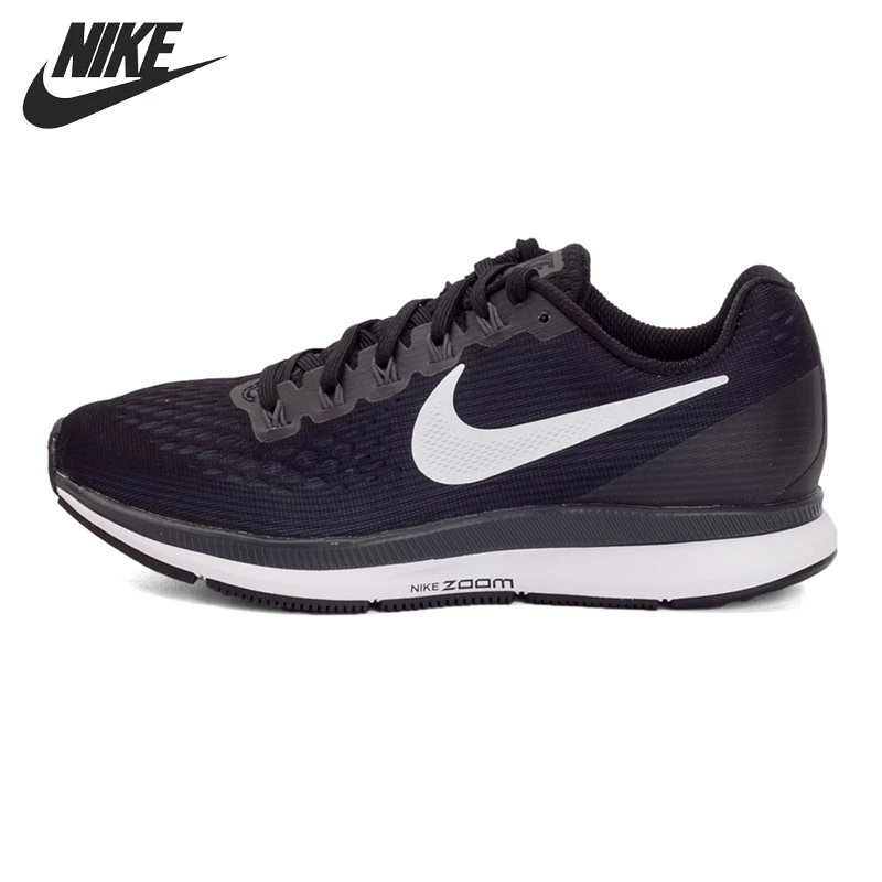 Оригинальный Новое поступление 2018 NIKE AIR ZOOM PEGASUS 34 женские кроссовки для