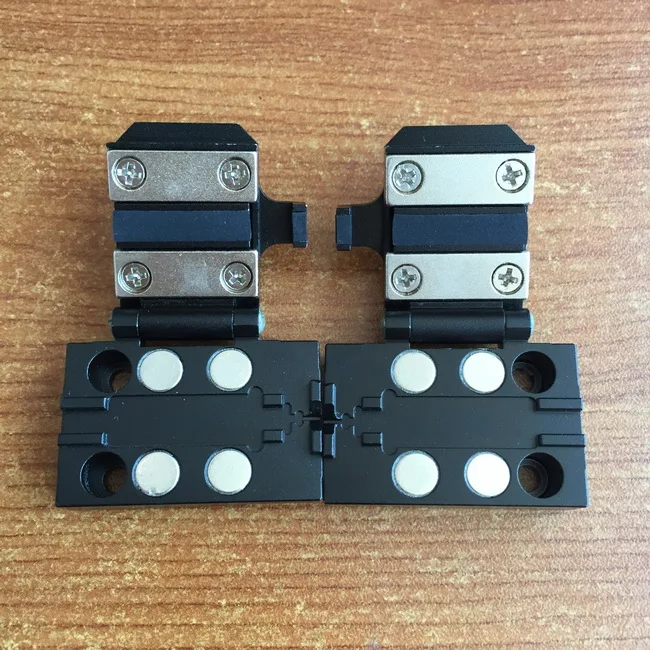 Бесплатная доставка Jilong KL-260 KL-280 kl260 kl280 kl300 fusion splicer 3 в 1 держатель волокна/зажим